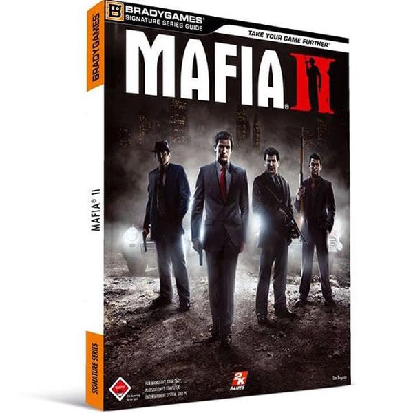 Mafia 2 - Das Offizielle Lösungsbuch (Deutsch)