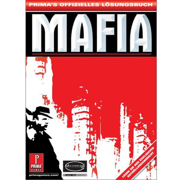 Mafia - Das Offizielle Lösungsbuch