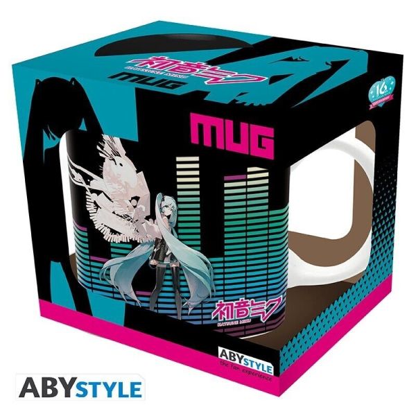 Hatsune Miku Happy 16th Birthday Tasse 320 ml - ABYstyle