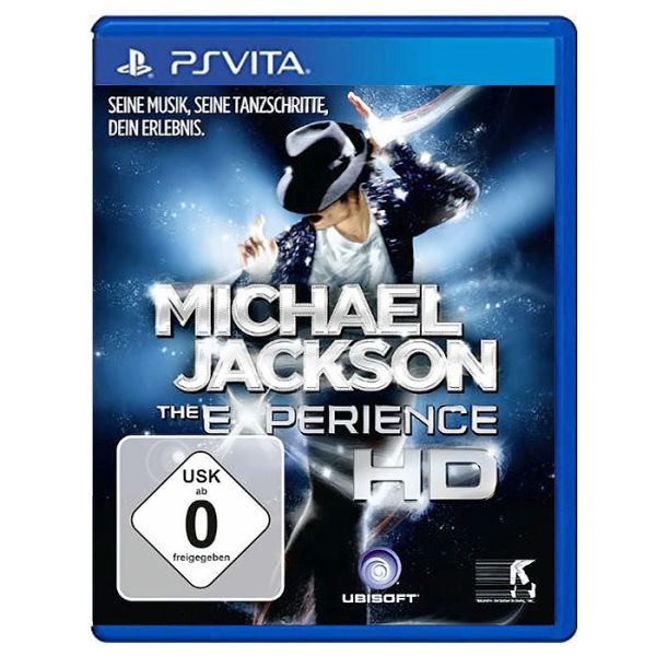 Michael Jackson: The Experience - PS VITA