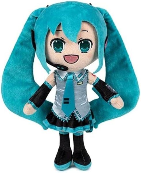 Vocaloid Hatsune Miku - PLAY BY PLAY Plüsch 30 cm