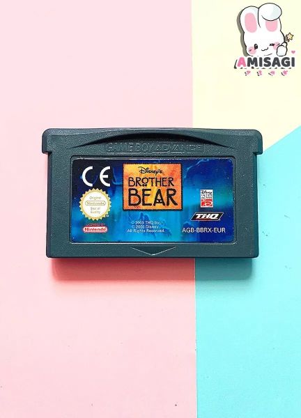 Disney's Bärenbrüder - Nintendo GameBoy Advance