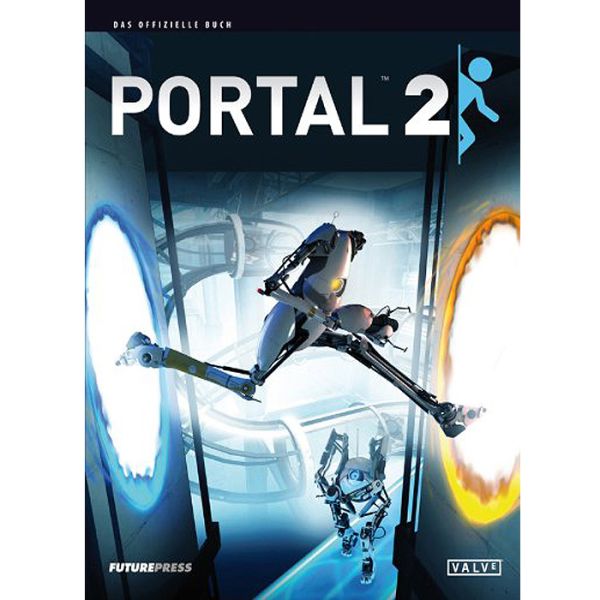 Portal 2 - Das Offizielle Lösungsbuch (Deutsch)